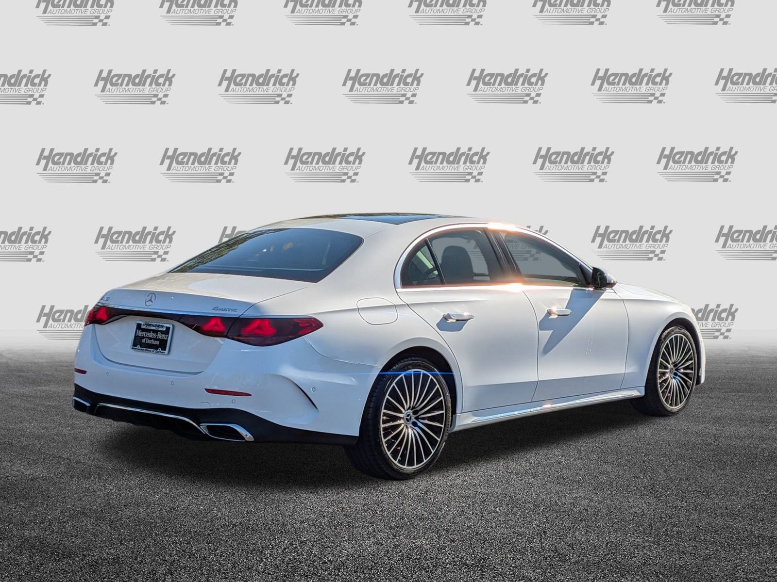 New 2026 Mercedes-Benz E 450 E 450 image 10