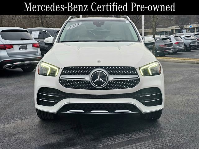 Certified 2023 Mercedes-Benz GLE 350 GLE 350 image 4