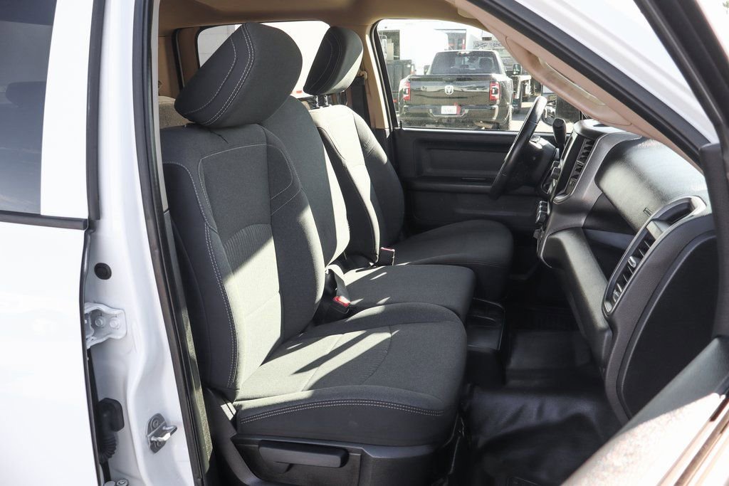 Used 2020 RAM 3500 Tradesman w/ Chrome Appearance Group image 45