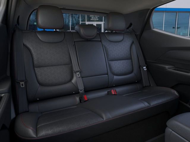 New 2027 Chevrolet Bolt RS image 12