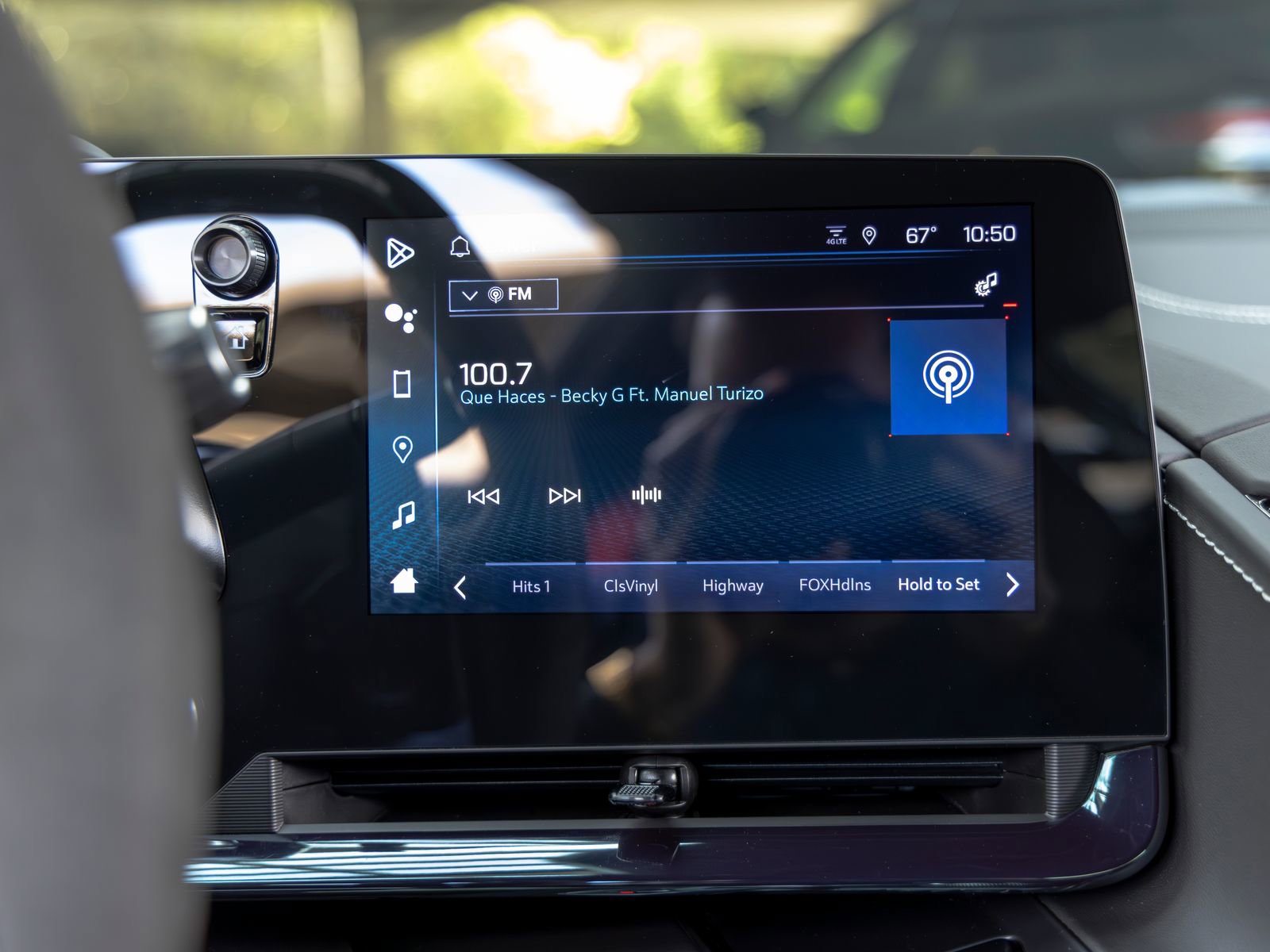 Used 2024 Chevrolet Corvette Z06 w/ Stealth Interior Trim Package image 45