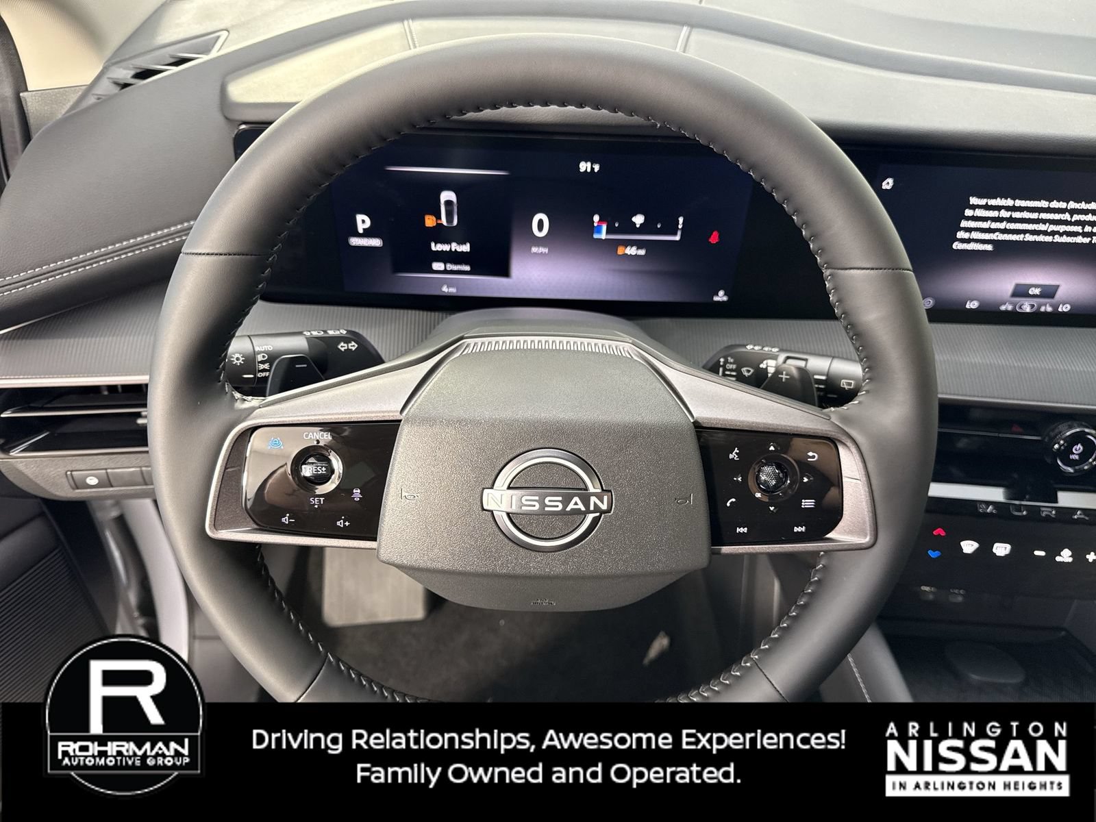 New 2026 Nissan Murano SV AWD/4WD image 12