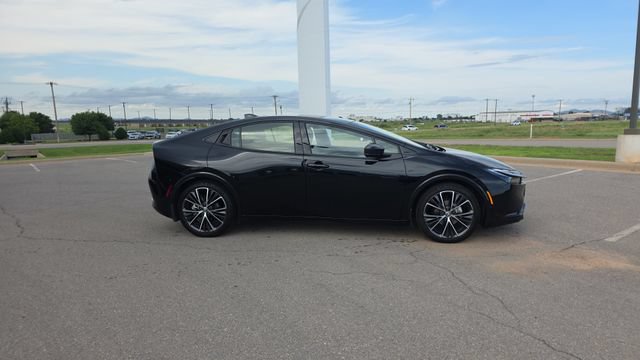 Used 2024 Toyota Prius Limited w/ Limited Premium Package FWD image 5