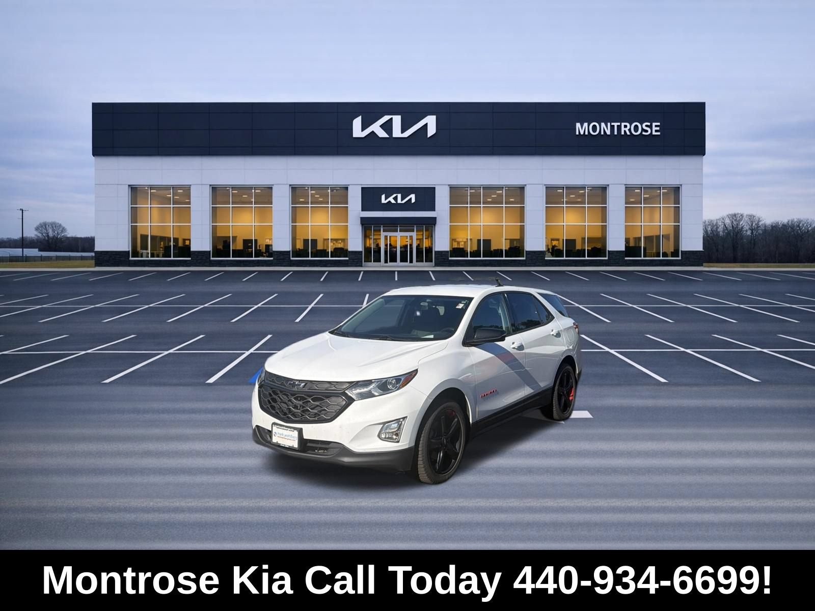 Used 2019 Chevrolet Equinox LT AWD/4WD video 1