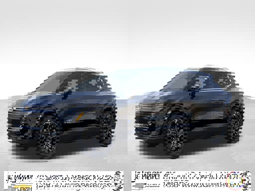 New 2026 Chevrolet Equinox EV LT w/ Convenience Package II FWD image 2