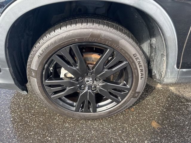 Certified 2022 Honda Pilot Special Edition image 11