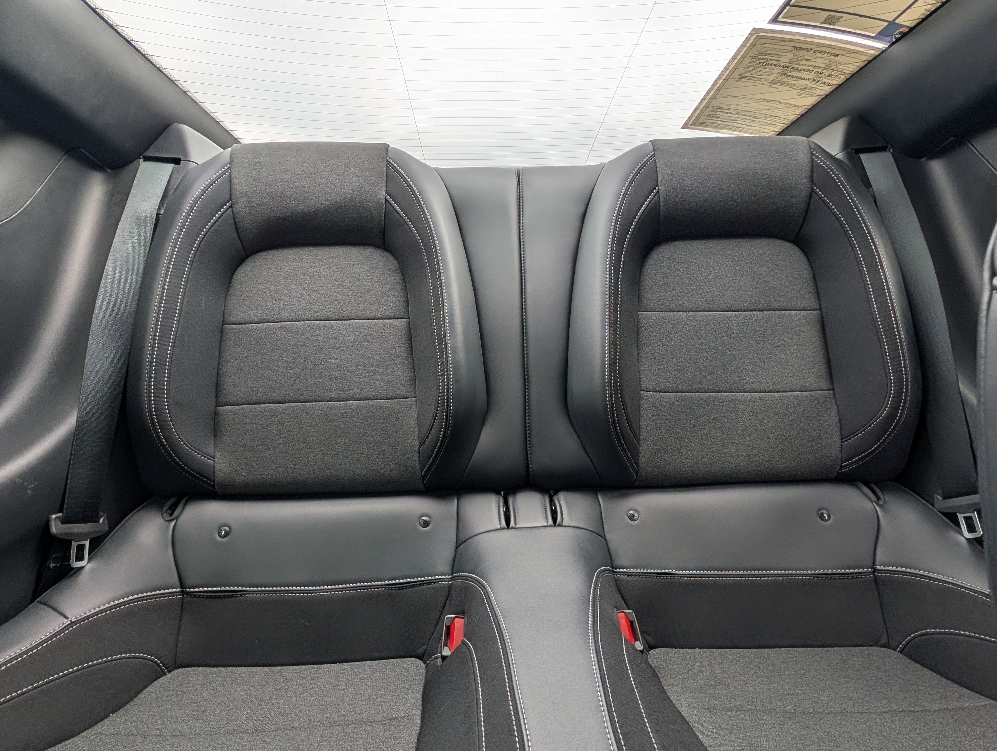 Used 2024 Ford Mustang Coupe image 23