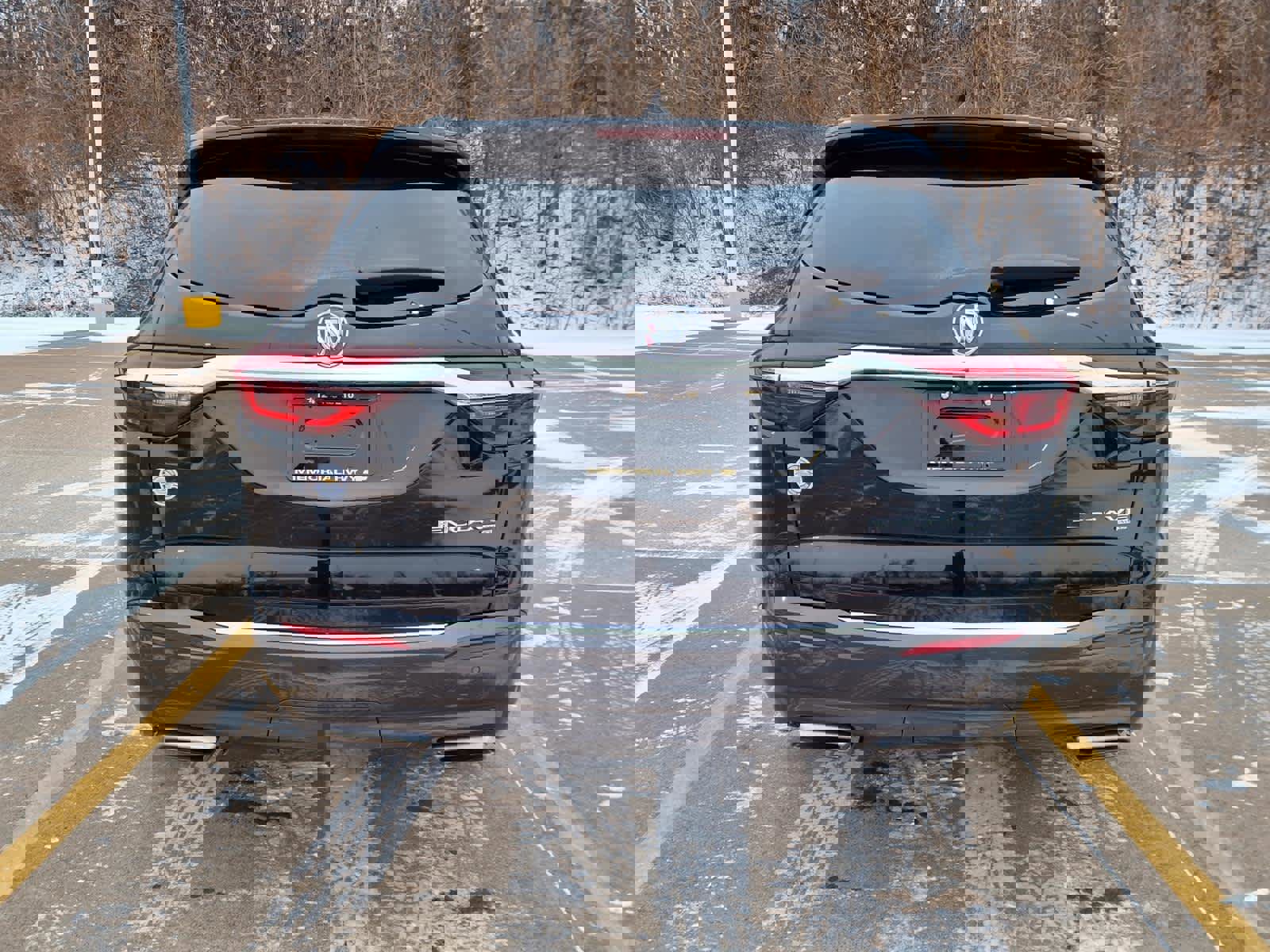 Used 2019 Buick Enclave Avenir w/ Avenir Technology Package image 6