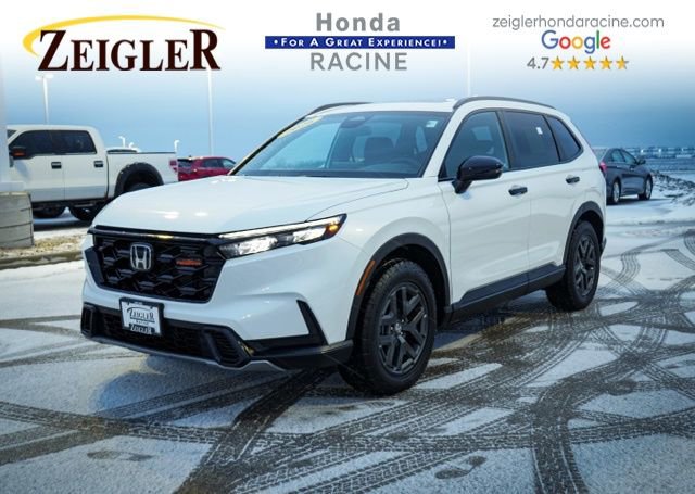 Used 2026 Honda CR-V TrailSport image 3
