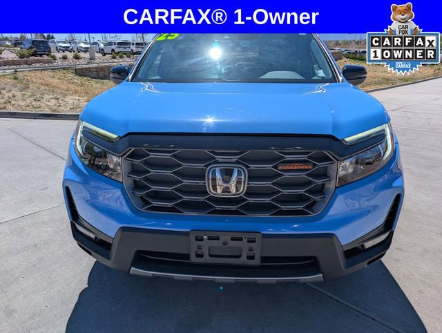 Used 2025 Honda Passport TrailSport video 2