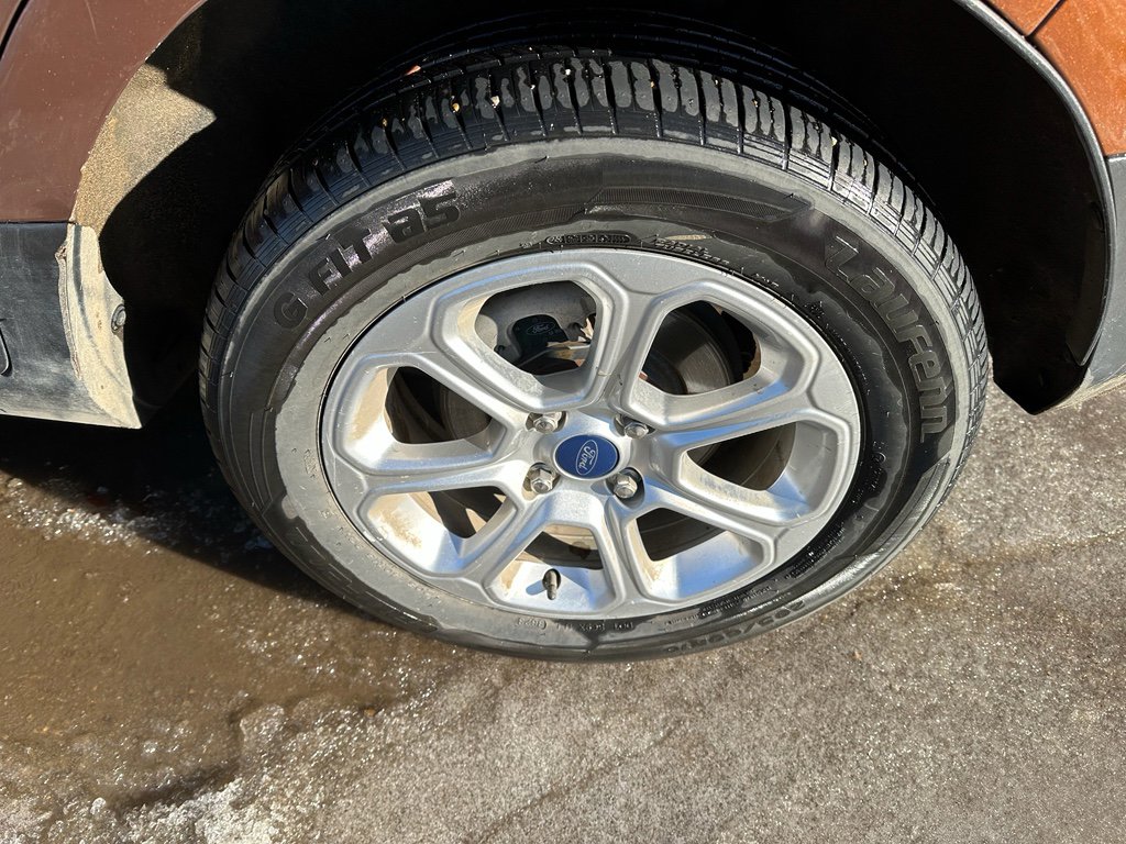 Used 2020 Ford EcoSport SE image 26