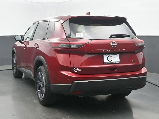 Used 2024 Nissan Rogue SV FWD image 4