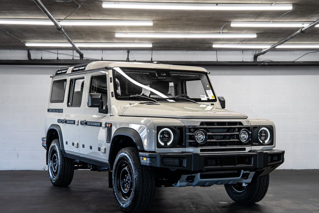 New 2026 INEOS Grenadier image 7