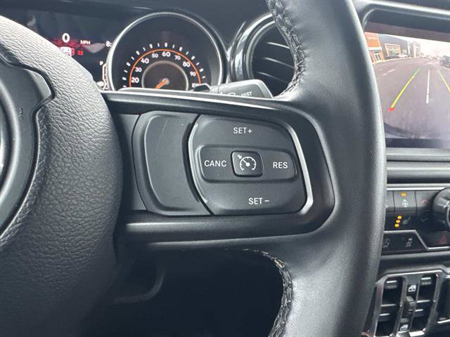 Used 2022 Jeep Wrangler Sport S AWD/4WD image 10