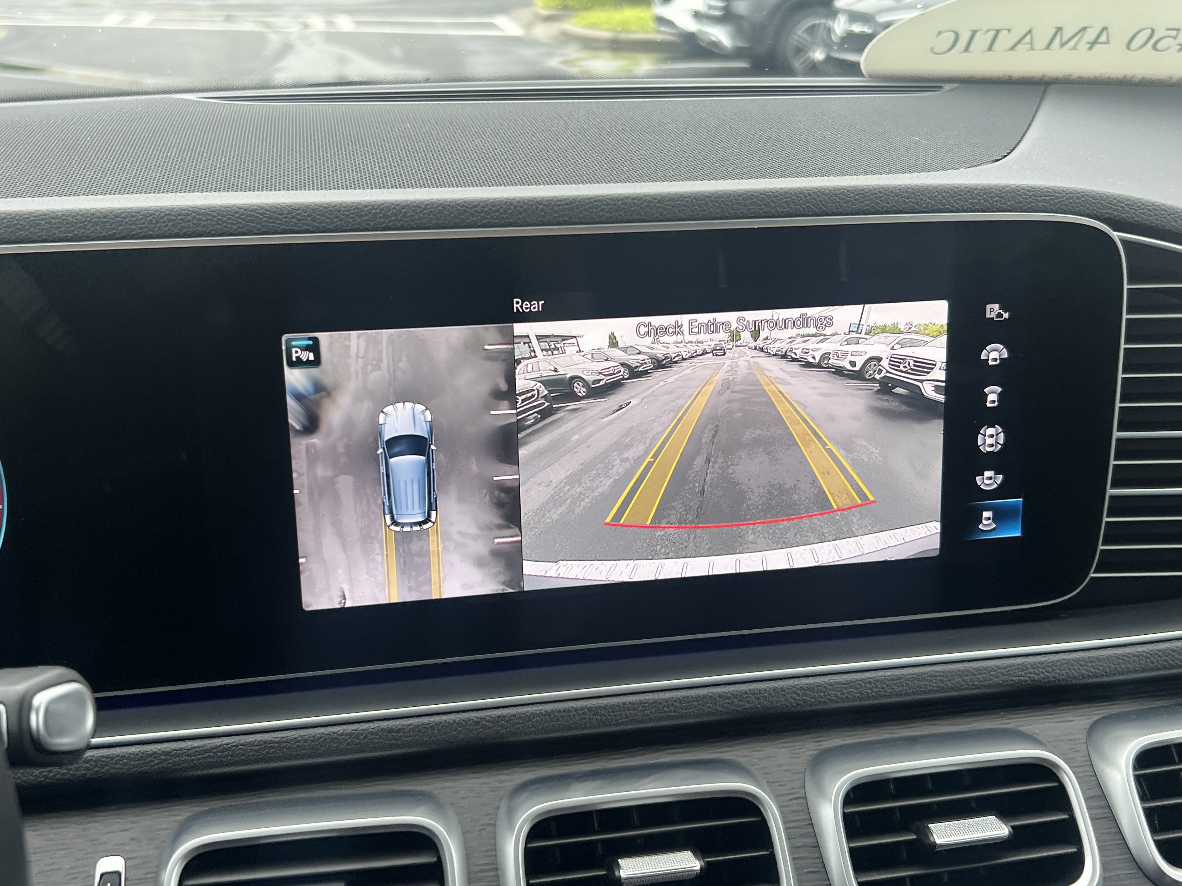 Certified 2022 Mercedes-Benz GLE 450 4MATIC w/ Premium Package image 25