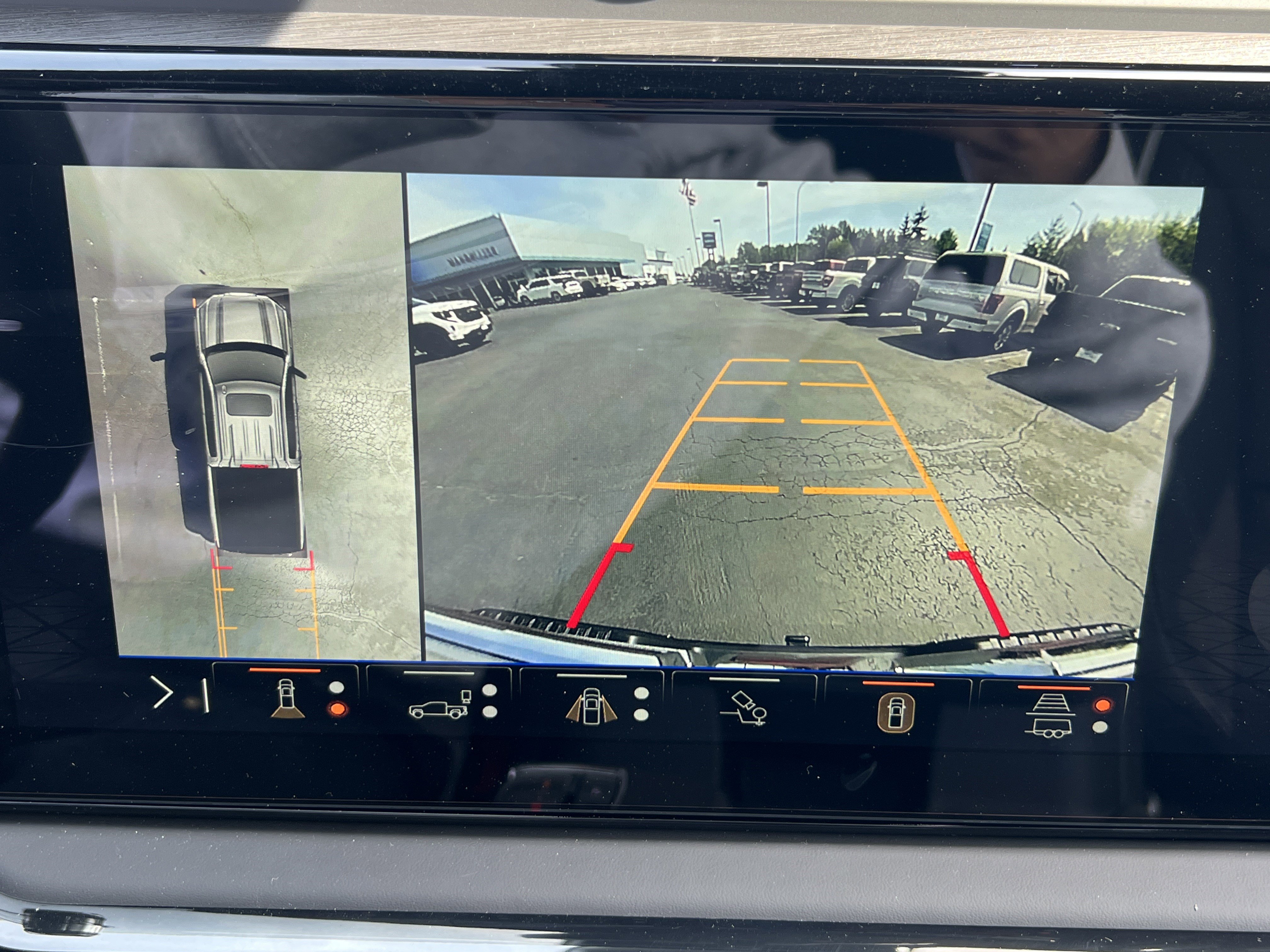 New 2026 GMC Sierra 1500 AT4X AWD/4WD image 14