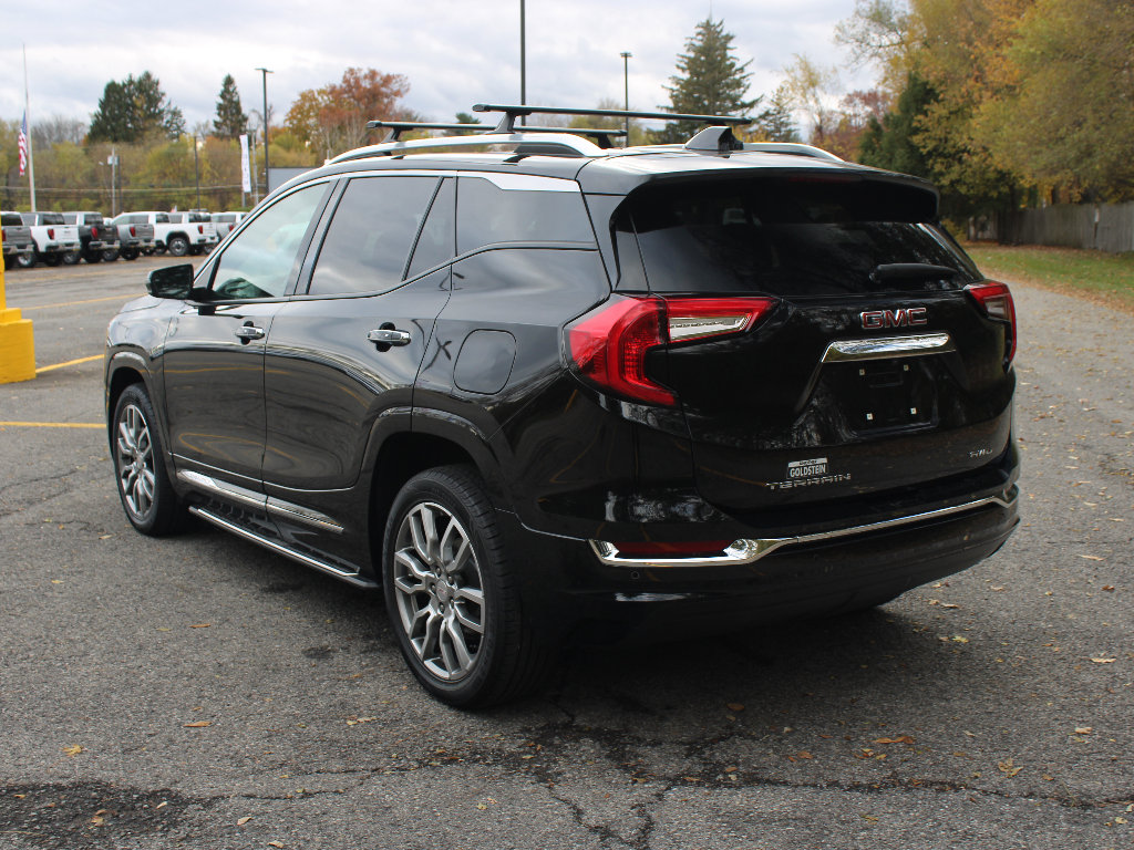 Certified 2022 GMC Terrain Denali w/ LPO, 'HIT The Road' Package image 5