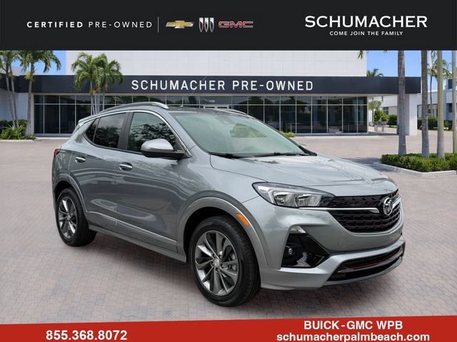 Used 2023 Buick Encore GX Select w/ Sport Touring Package