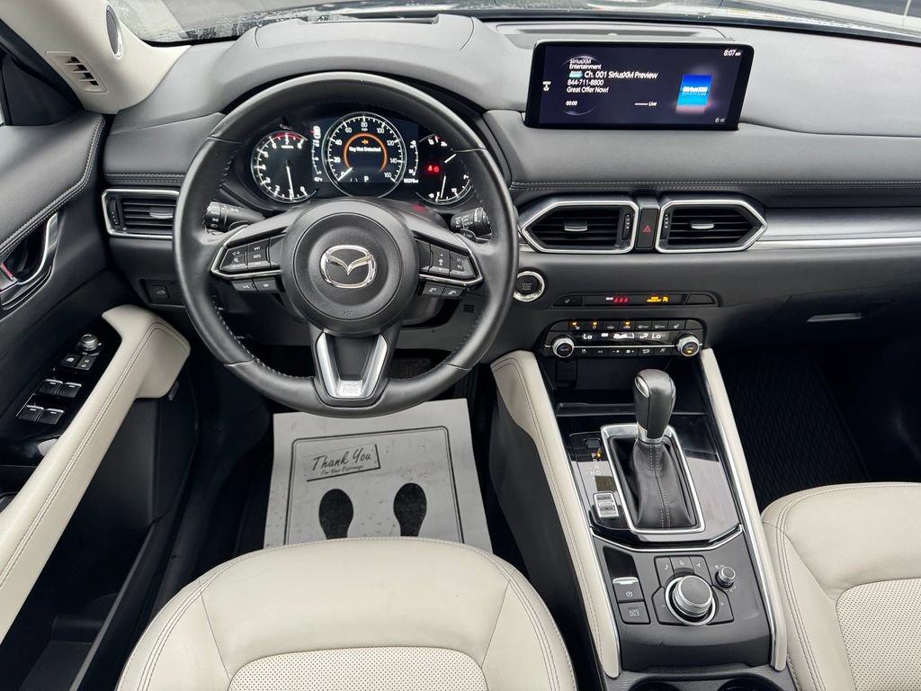 Used 2024 MAZDA CX-5 AWD 2.5 S w/ Premium Plus Pkg image 19