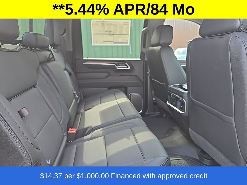 New 2026 GMC Sierra 3500 Denali w/ Denali Reserve Package AWD/4WD image 12