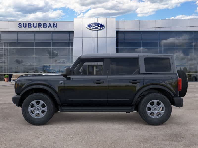 New 2026 Ford Bronco Big Bend AWD/4WD image 3