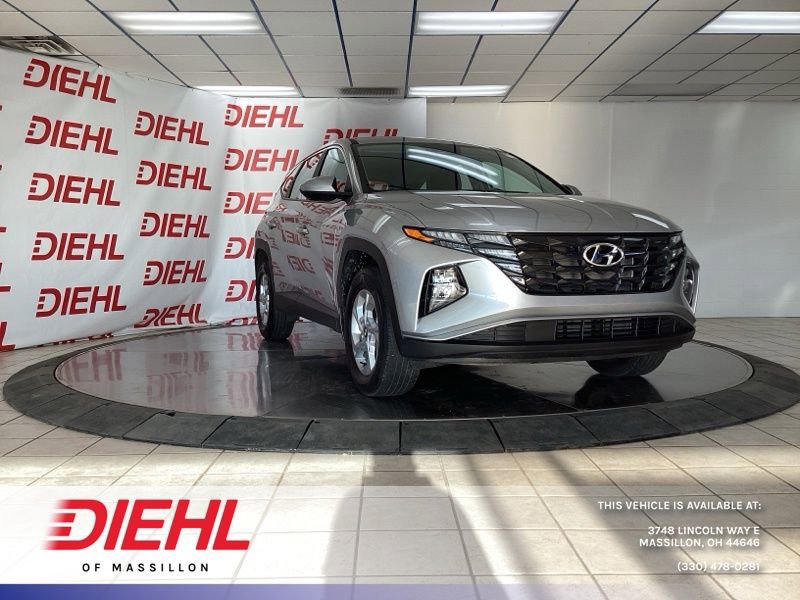 Used 2023 Hyundai Tucson SE