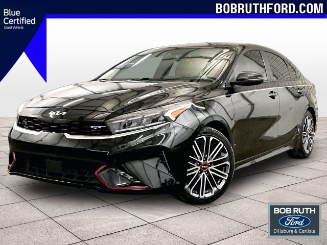 Used 2023 Kia Forte GT