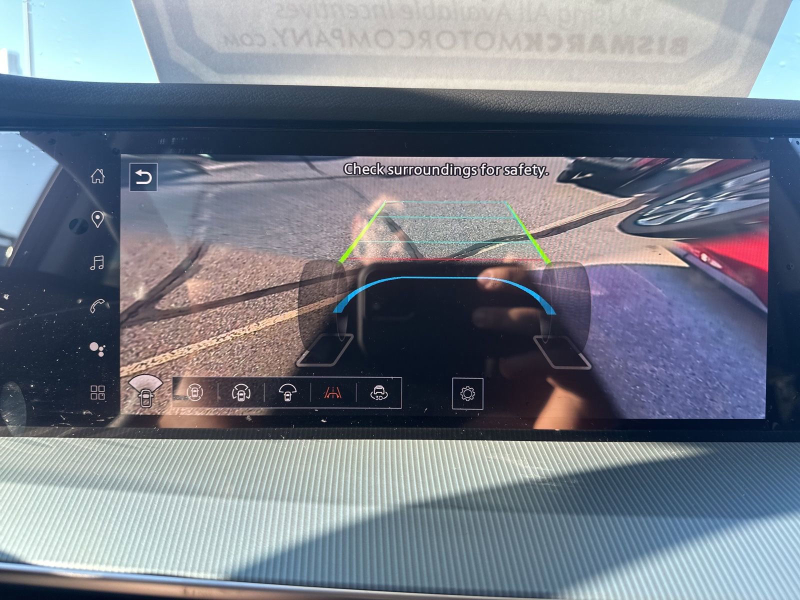 New 2025 Nissan Murano SL w/ Cargo Package image 27