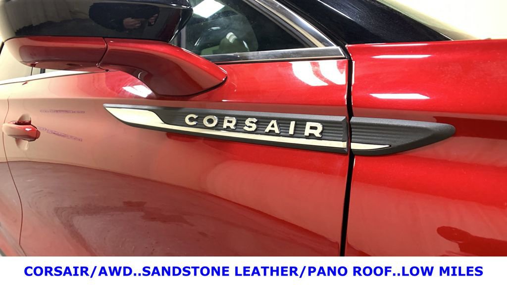 Used 2020 Lincoln Corsair AWD w/ Premium Package image 10
