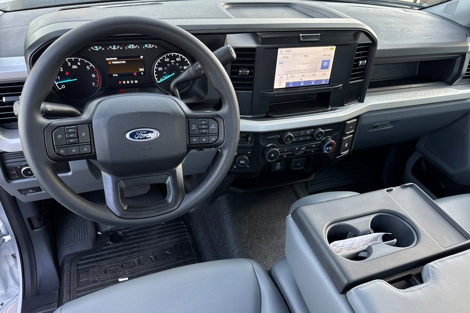 New 2026 Ford F350 XL w/ XL Off-Road Package AWD/4WD image 13
