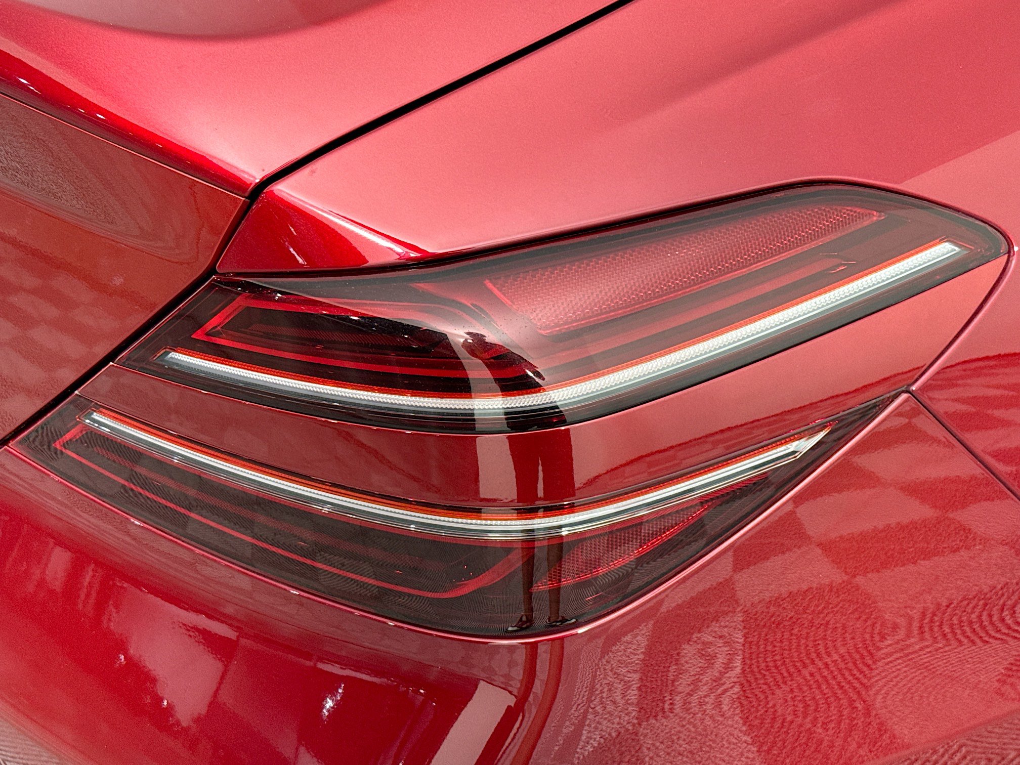 Used 2022 Genesis G70 2.0T w/ Prestige Package image 33