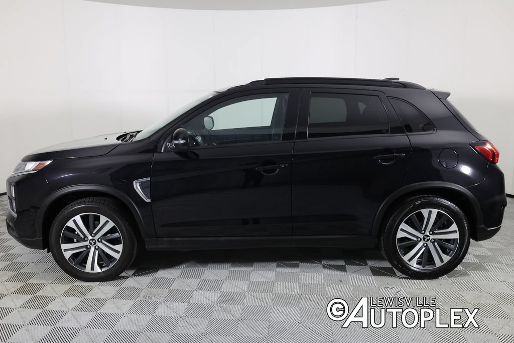 Used 2022 Mitsubishi Outlander Sport GT AWD/4WD image 8