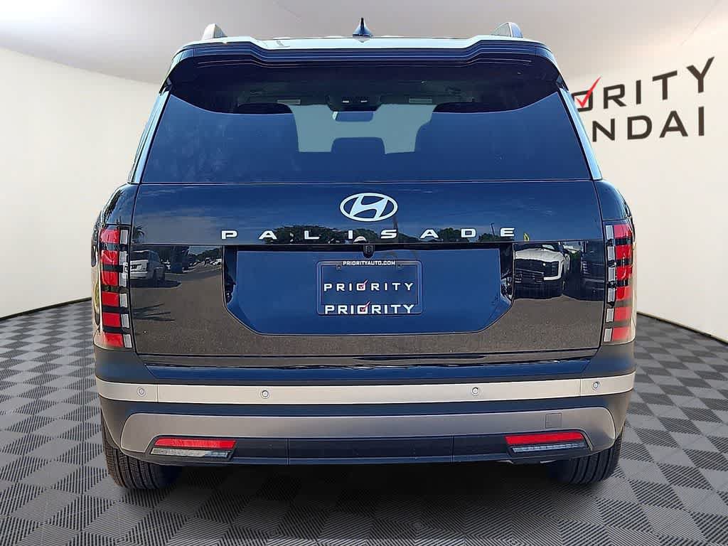 New 2026 Hyundai Palisade SEL FWD image 5
