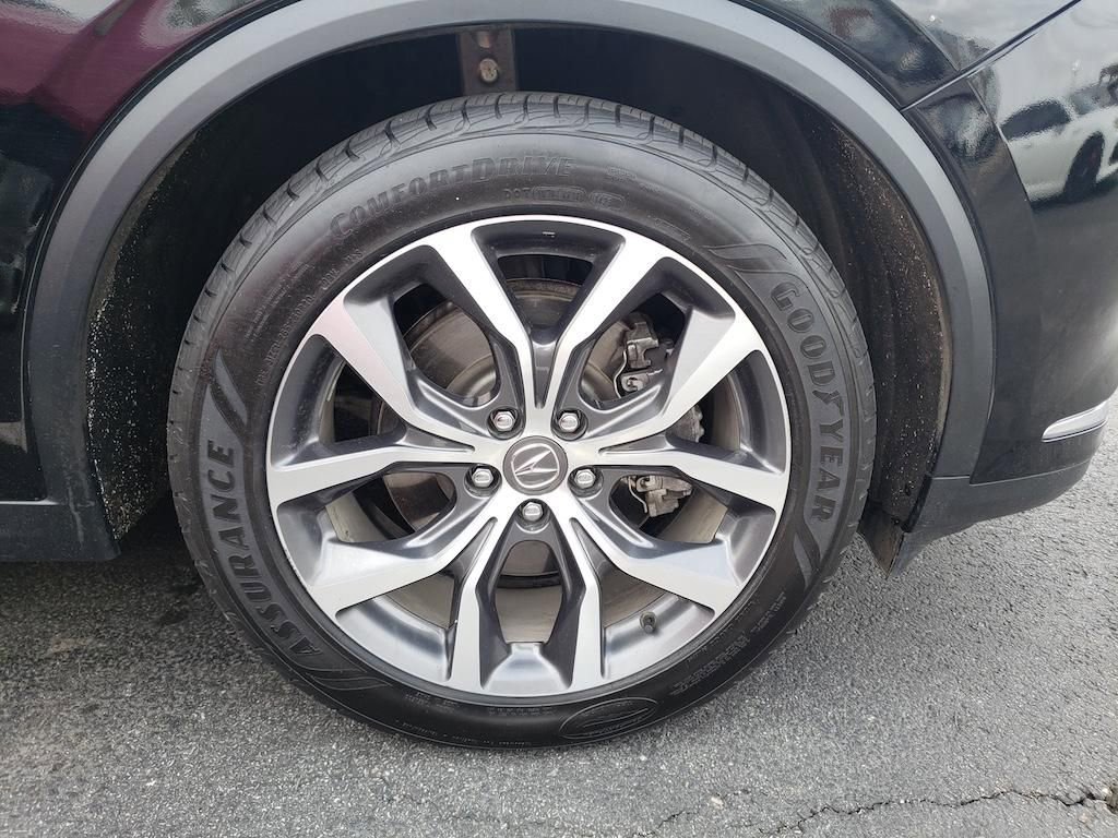 Used 2022 Acura MDX SH-AWD w/ Technology Package image 32