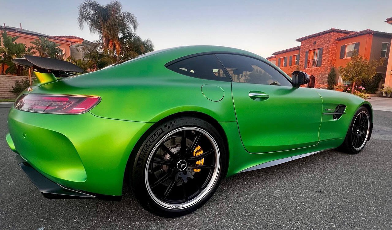Used 2020 Mercedes-Benz AMG GT R image 7