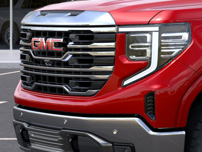 New 2026 GMC Sierra 1500 SLT w/ SLT Premium Plus Package RWD image 15