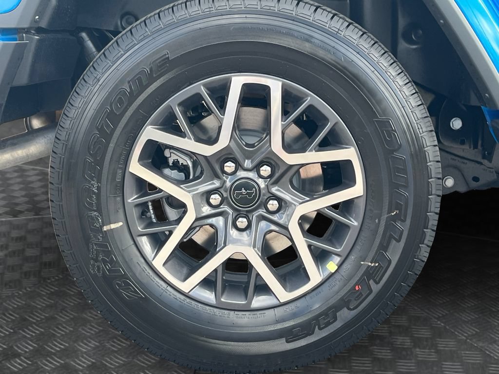 New 2026 Jeep Wrangler Unlimited Sahara AWD/4WD image 23