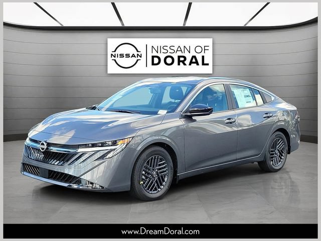 New 2026 Nissan Sentra SV w/ SV Convenience Package FWD video 1