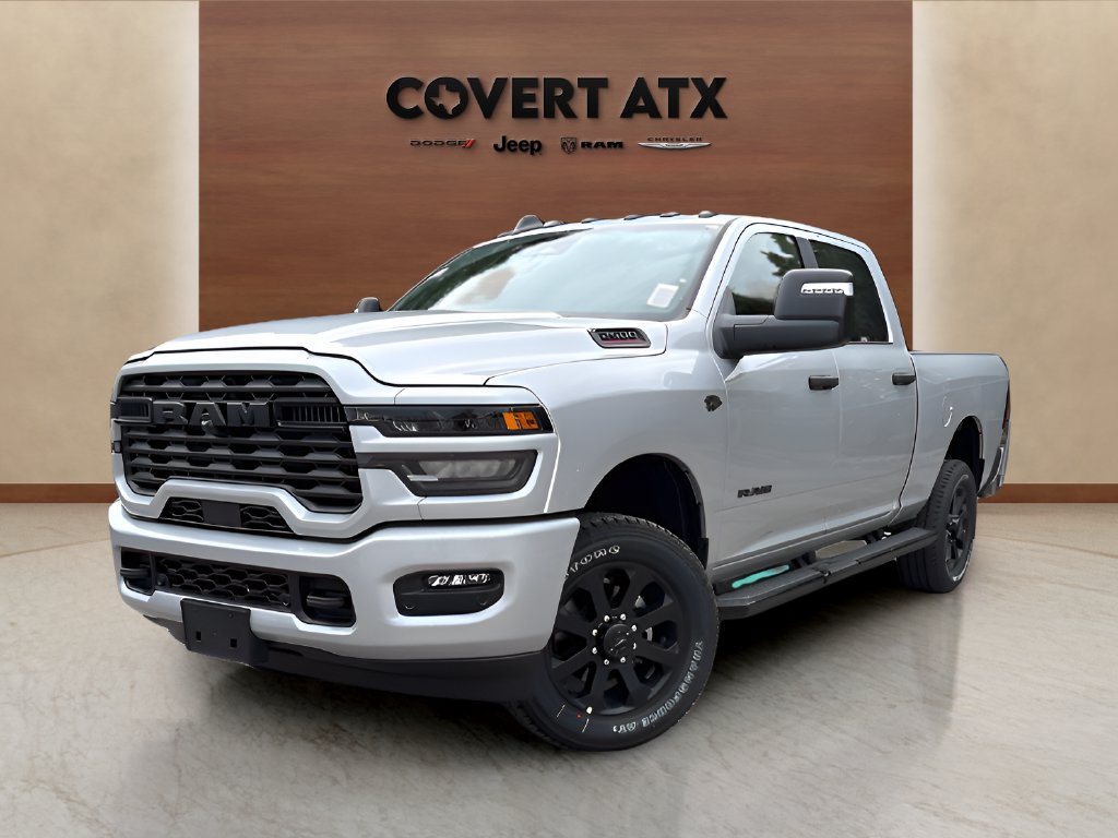 New 2027 RAM 2500 Big Horn