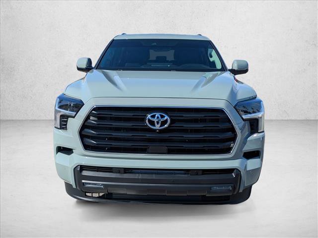 Used 2024 Toyota Sequoia SR5 w/ SR5 Premium Package AWD/4WD video 2