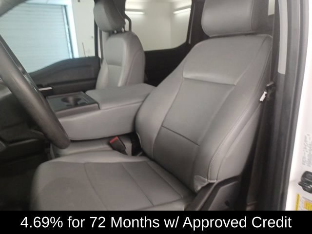 Used 2022 Ford F150 XL w/ Trailer Tow Package RWD image 18