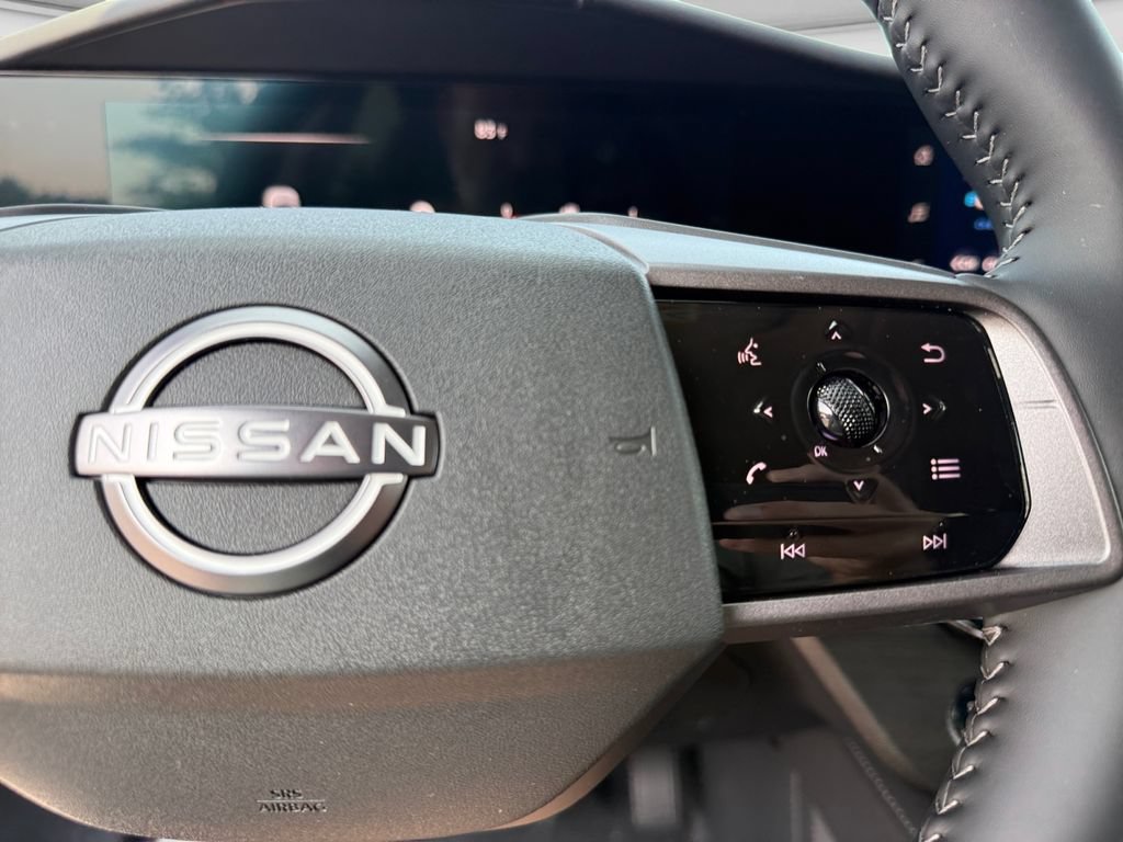 New 2026 Nissan Murano SV AWD/4WD image 28