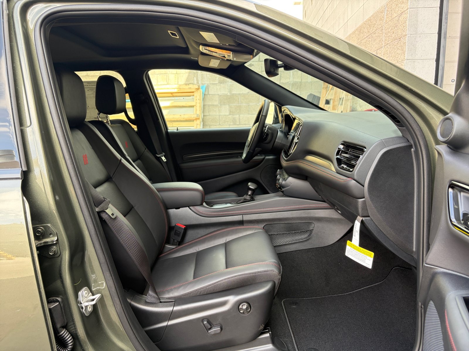 New 2026 Dodge Durango GT AWD/4WD image 29