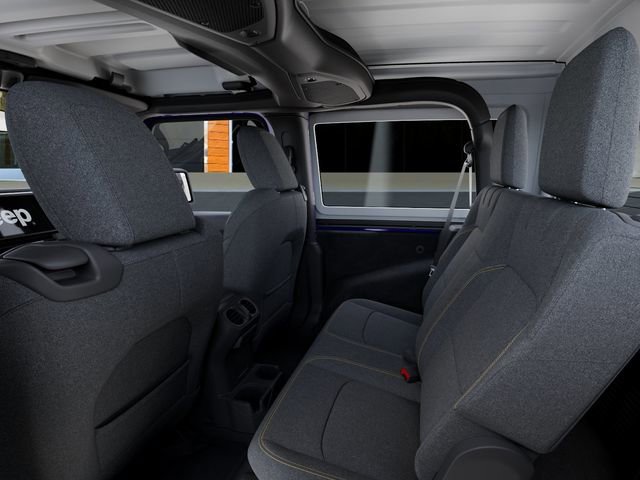 New 2026 Jeep Wrangler Sport image 23