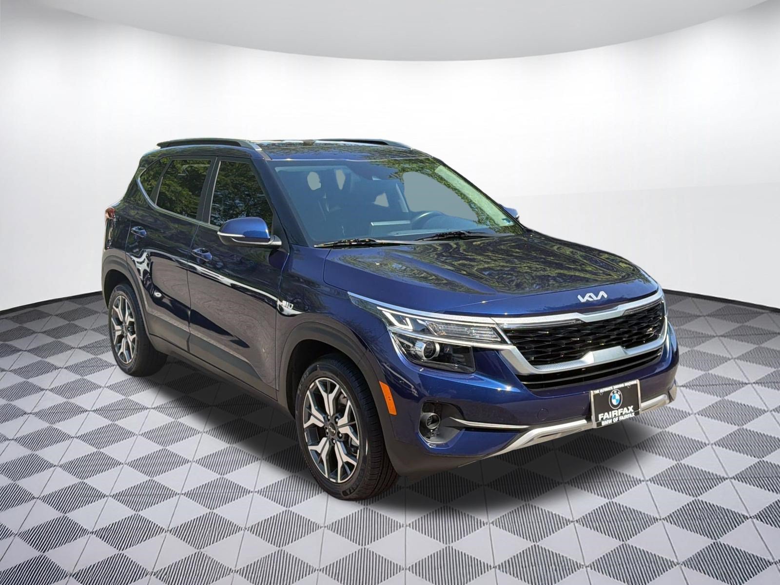 Used 2022 Kia Seltos EX AWD/4WD image 7
