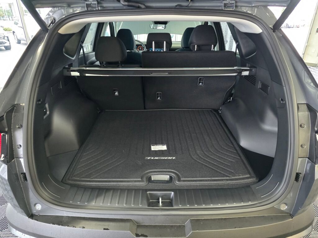 New 2026 Hyundai Tucson SEL image 17