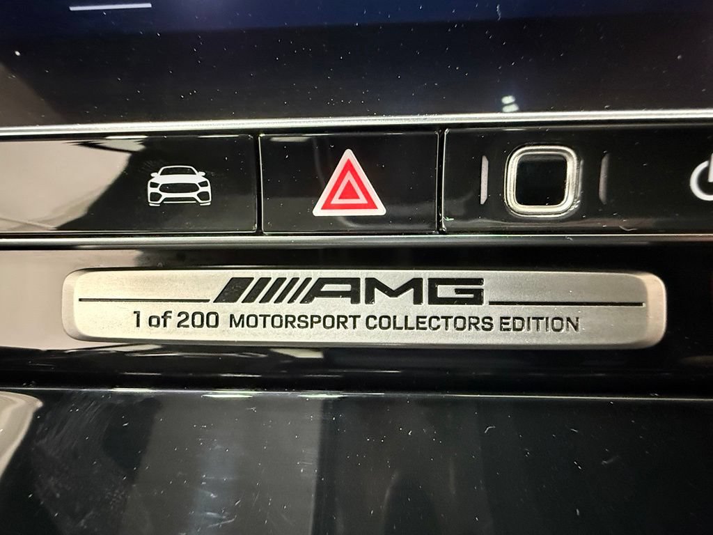 Used 2025 Mercedes-Benz AMG GT 63 w/ Driver Assistance Package image 56