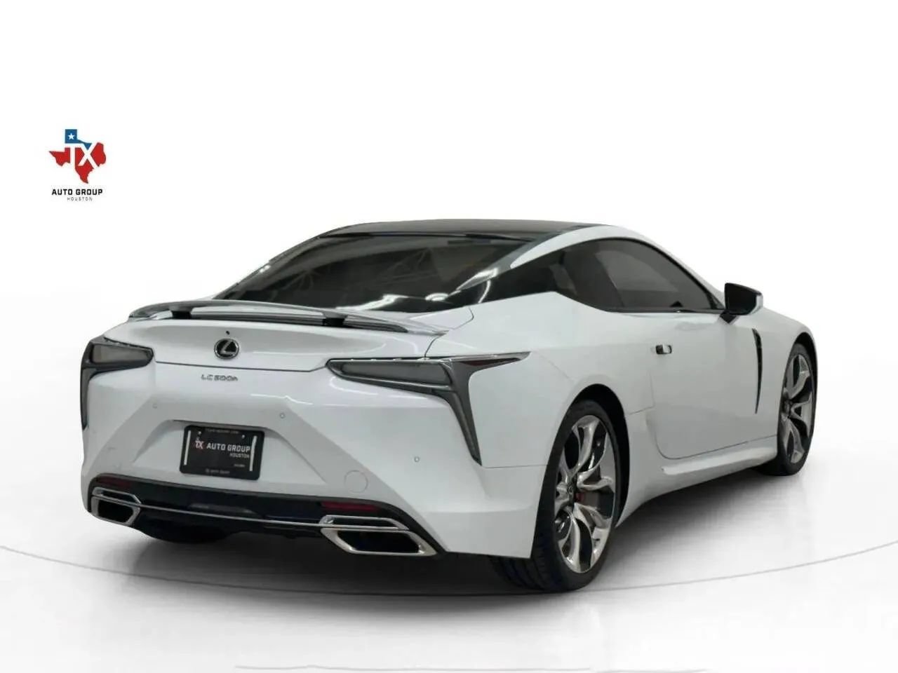 Used 2023 Lexus LC 500h w/ Dynamic Handling Package RWD image 6