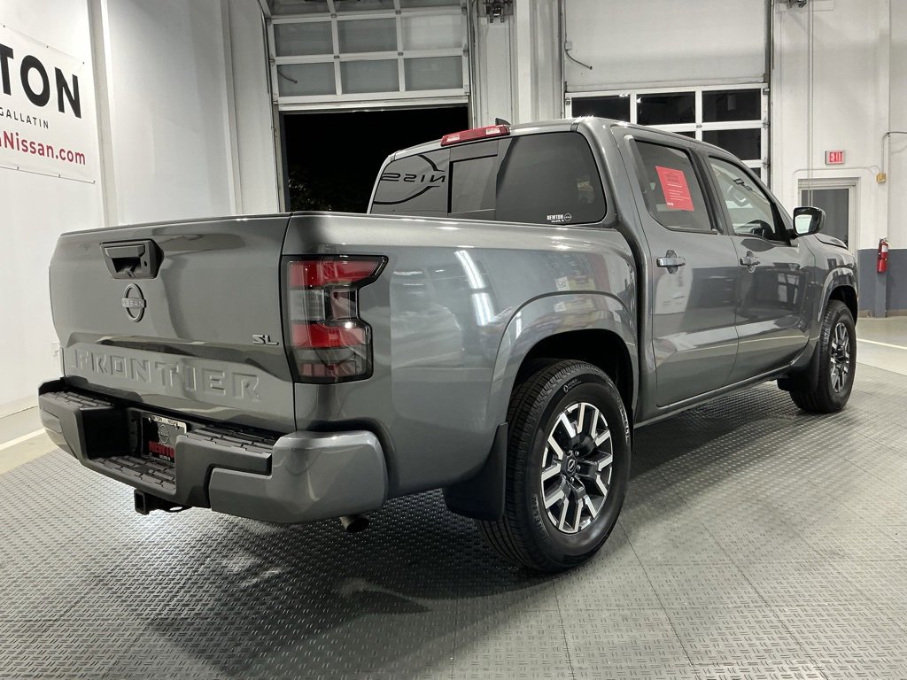 Used 2024 Nissan Frontier SL image 37