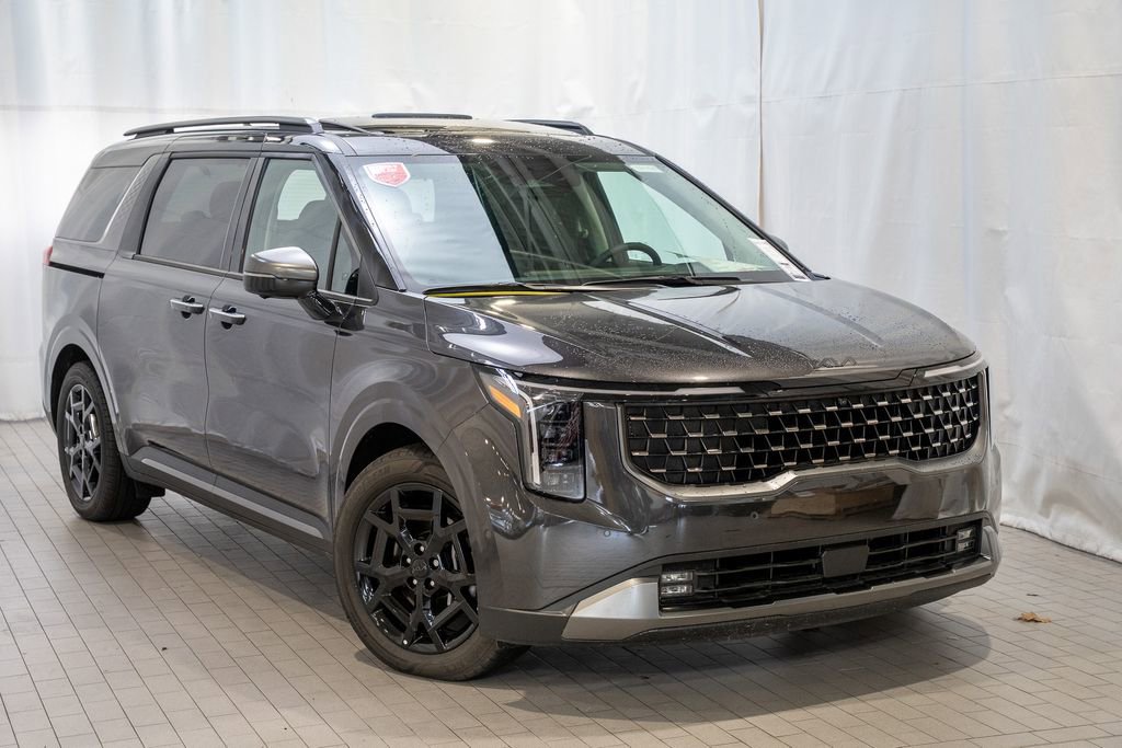 New 2026 Kia Carnival SX Prestige